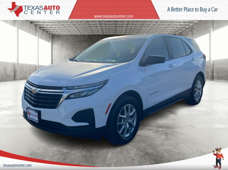 Chevrolet Equinox Vehicle Full-screen Gallery Image 02