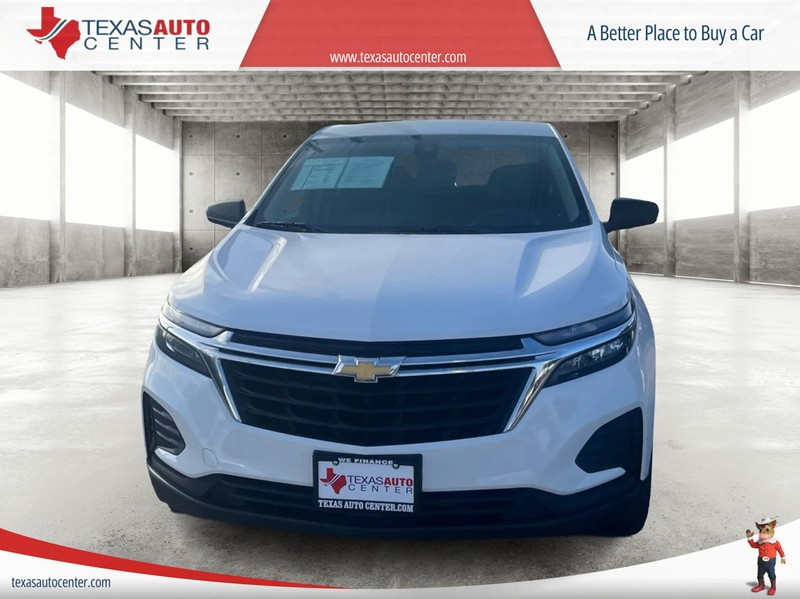 Chevrolet Equinox Vehicle Full-screen Gallery Image 03