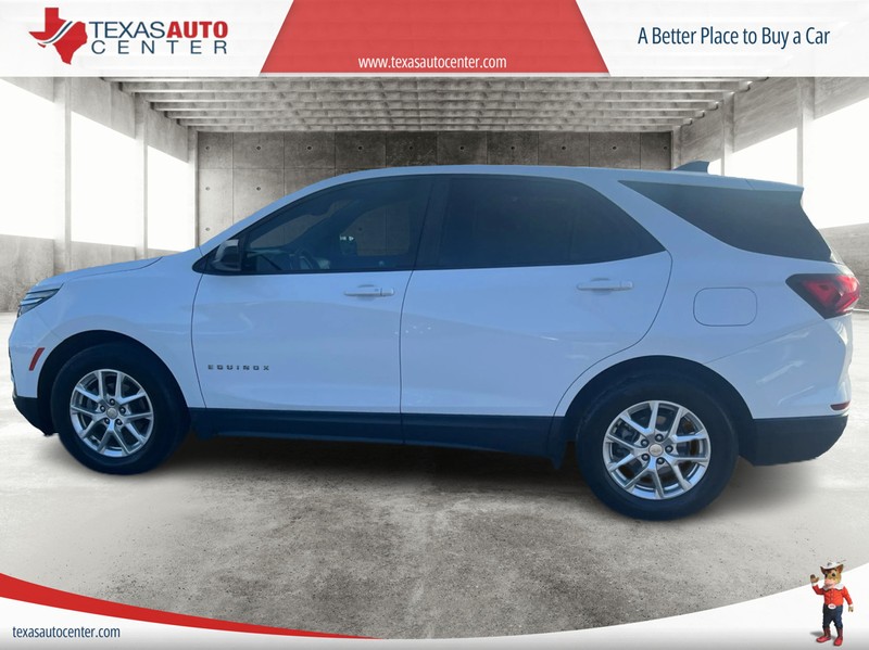 Chevrolet Equinox Vehicle Full-screen Gallery Image 05
