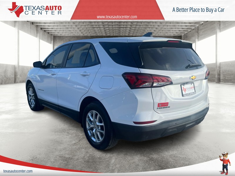 Chevrolet Equinox Vehicle Full-screen Gallery Image 08