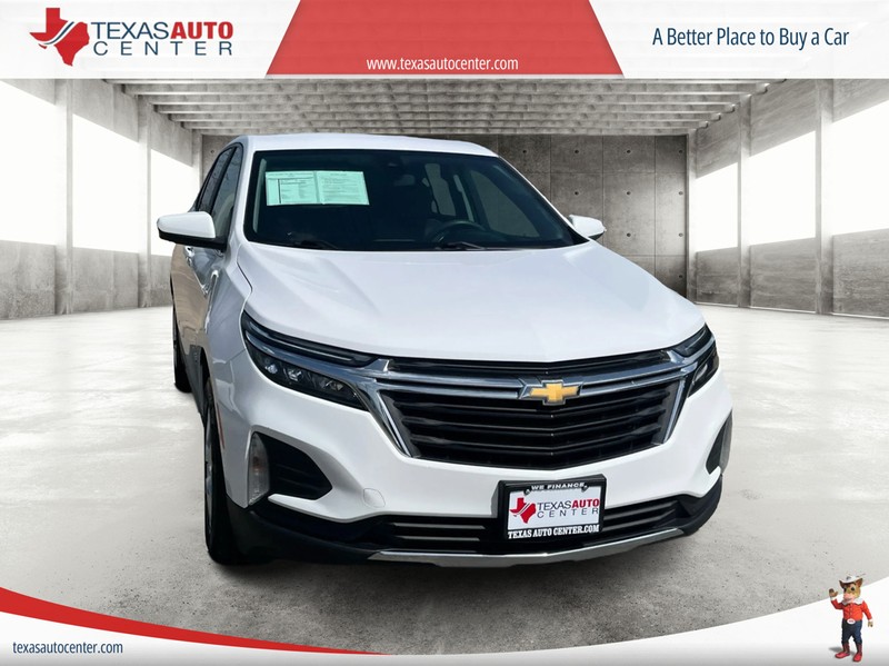 Chevrolet Equinox Vehicle Full-screen Gallery Image 01