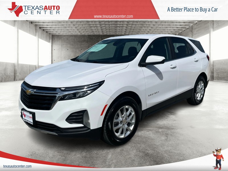 Chevrolet Equinox Vehicle Full-screen Gallery Image 02