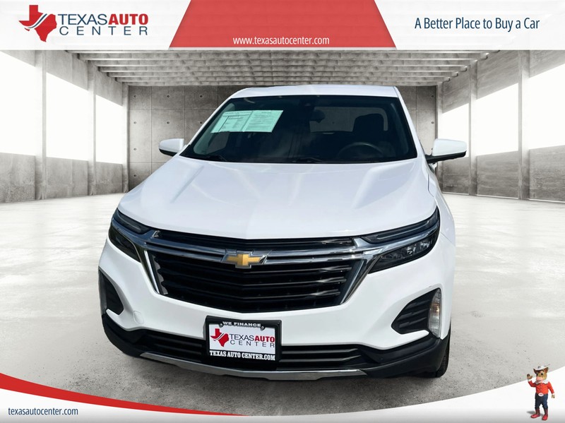 Chevrolet Equinox Vehicle Full-screen Gallery Image 03