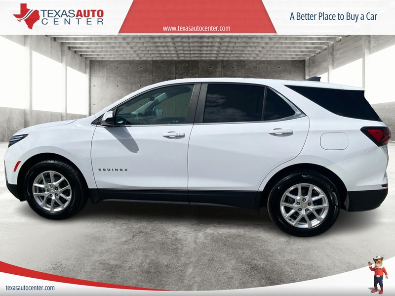 Chevrolet Equinox Vehicle Full-screen Gallery Image 05