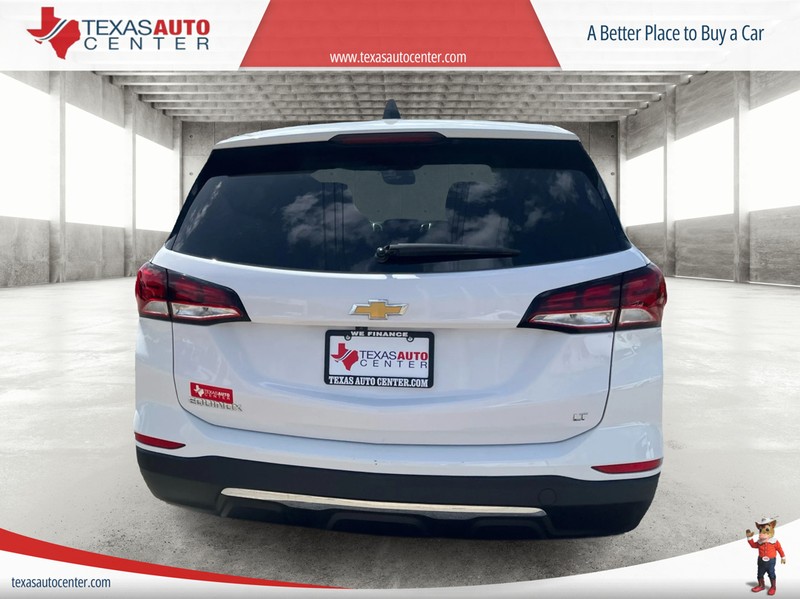 Chevrolet Equinox Vehicle Full-screen Gallery Image 06