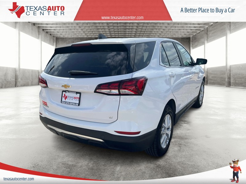 Chevrolet Equinox Vehicle Full-screen Gallery Image 07