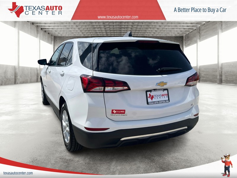 Chevrolet Equinox Vehicle Full-screen Gallery Image 08