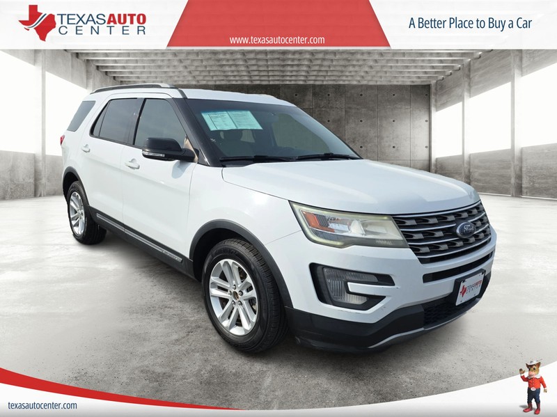 Ford Explorer Vehicle Full-screen Gallery Image 01