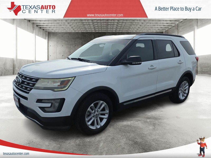 Ford Explorer Vehicle Full-screen Gallery Image 02