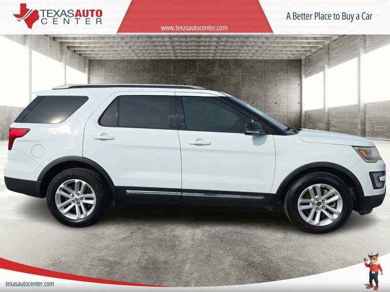 Ford Explorer Vehicle Full-screen Gallery Image 04