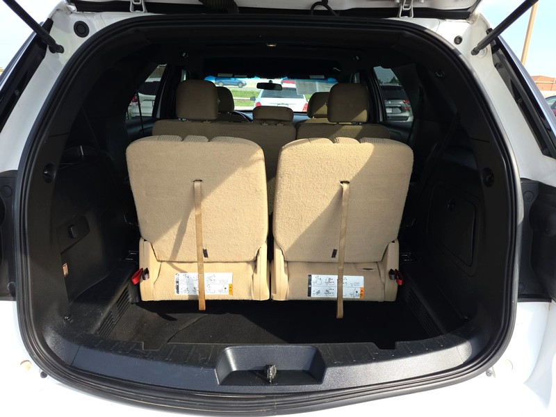 Ford Explorer Vehicle Full-screen Gallery Image 11