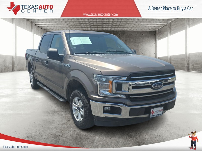 Ford F-150 Vehicle Full-screen Gallery Image 01