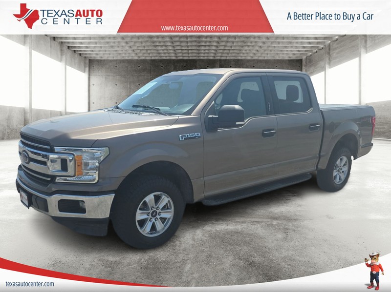 Ford F-150 Vehicle Full-screen Gallery Image 02
