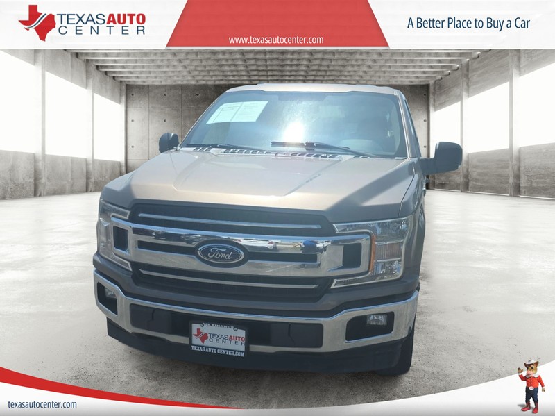 Ford F-150 Vehicle Full-screen Gallery Image 03