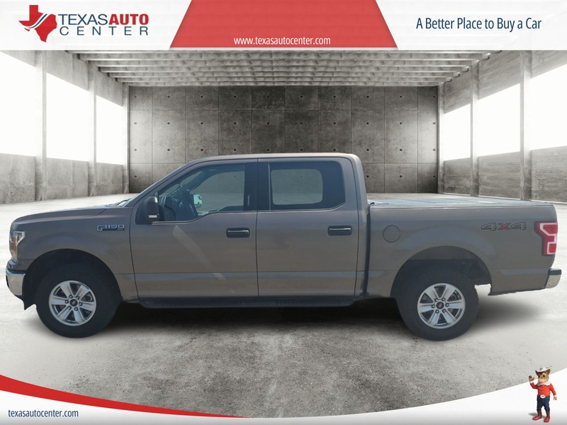 Ford F-150 Vehicle Full-screen Gallery Image 05