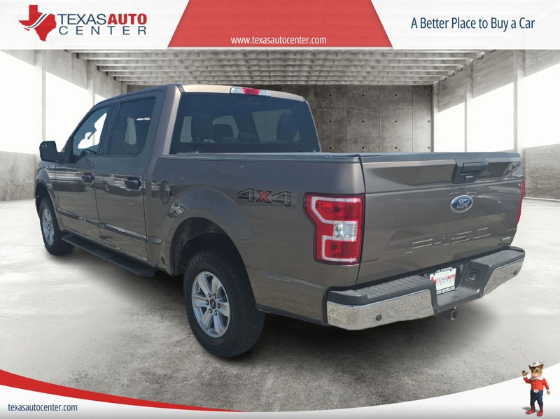 Ford F-150 Vehicle Full-screen Gallery Image 08