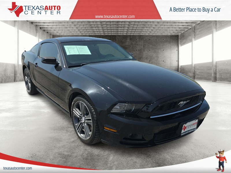 Ford Mustang Vehicle Full-screen Gallery Image 01