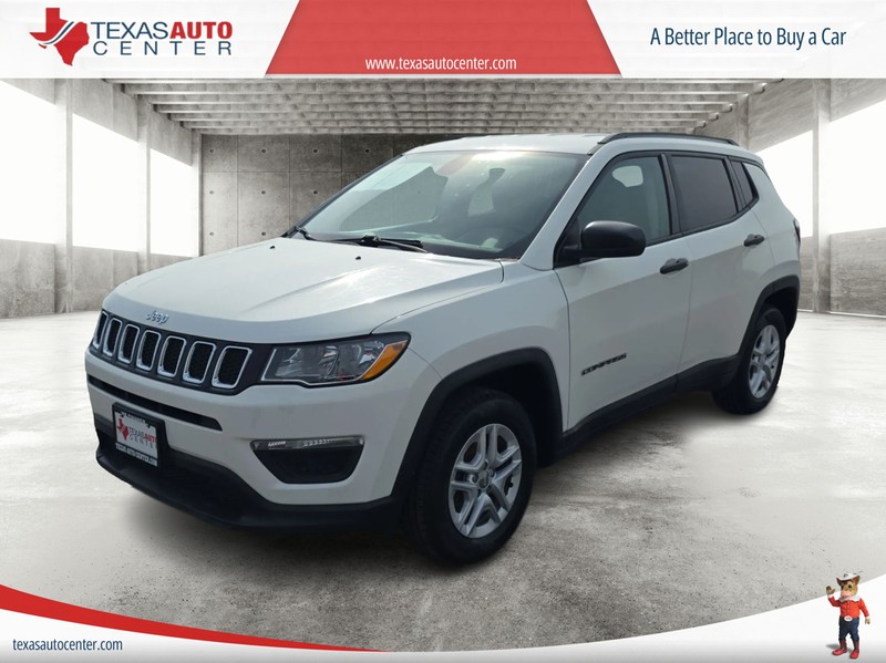 Jeep Compass Vehicle Full-screen Gallery Image 02
