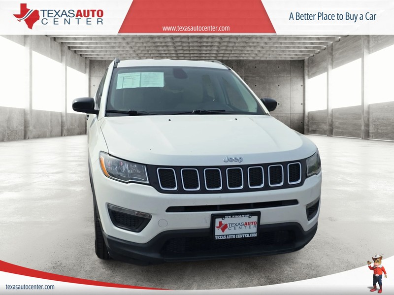 Jeep Compass Vehicle Full-screen Gallery Image 03