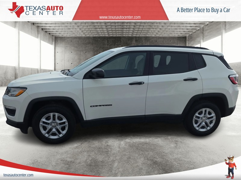 Jeep Compass Vehicle Full-screen Gallery Image 05