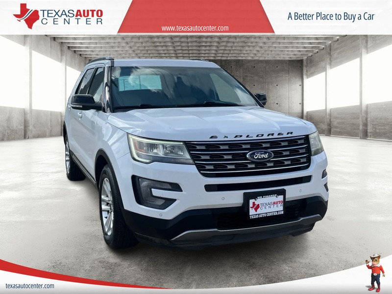 Ford Explorer Vehicle Full-screen Gallery Image 01