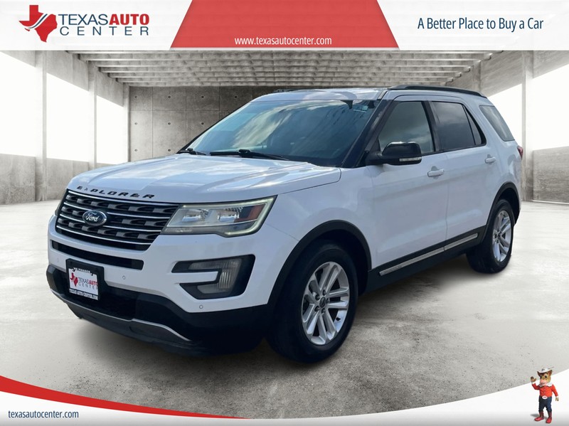 Ford Explorer Vehicle Full-screen Gallery Image 02