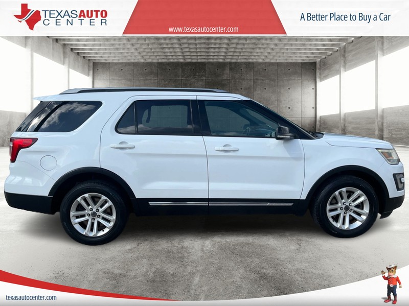 Ford Explorer Vehicle Full-screen Gallery Image 04