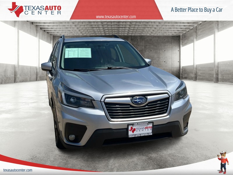 Subaru Forester Vehicle Full-screen Gallery Image 01