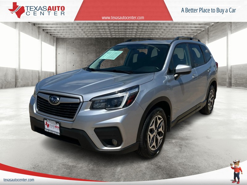 Subaru Forester Vehicle Full-screen Gallery Image 02