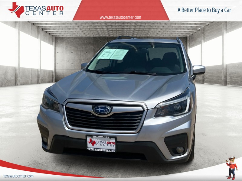 Subaru Forester Vehicle Full-screen Gallery Image 03