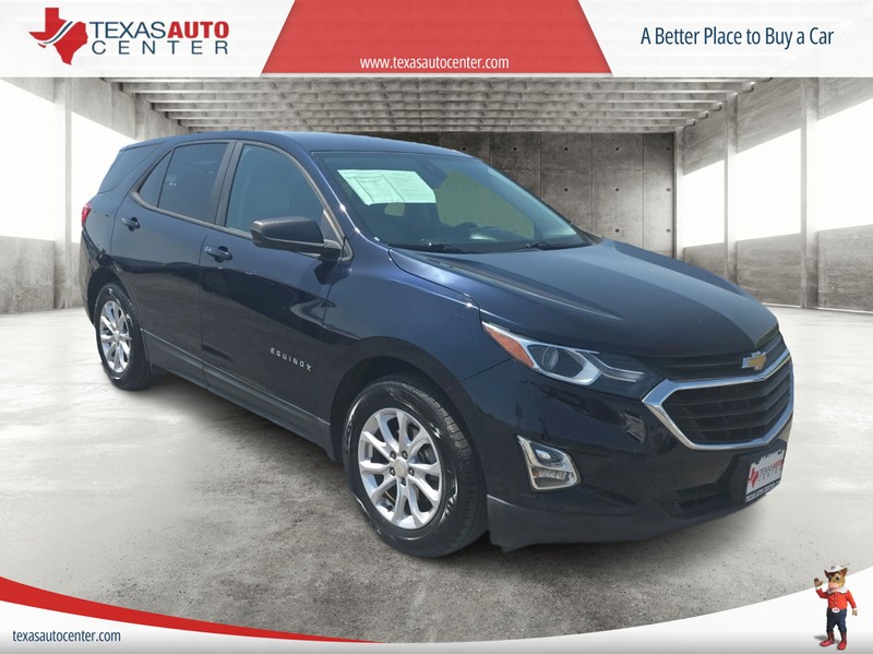 Chevrolet Equinox Vehicle Full-screen Gallery Image 01