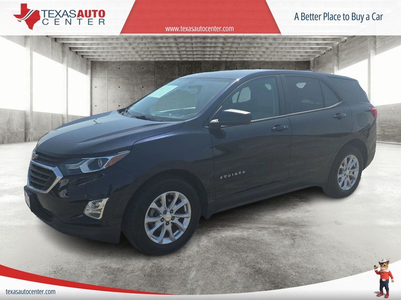 Chevrolet Equinox Vehicle Full-screen Gallery Image 02