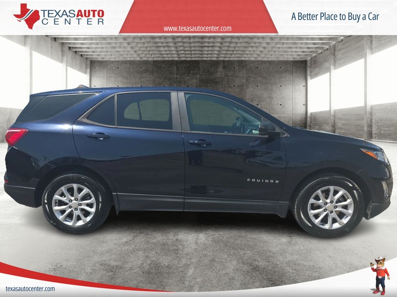 Chevrolet Equinox Vehicle Full-screen Gallery Image 04