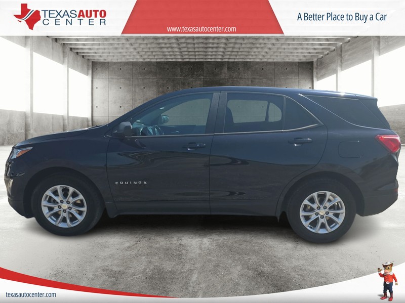 Chevrolet Equinox Vehicle Full-screen Gallery Image 05