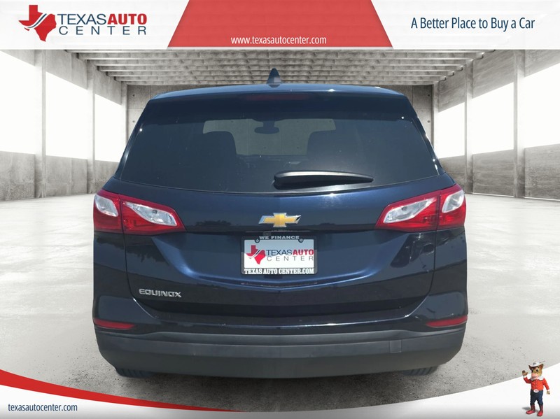 Chevrolet Equinox Vehicle Full-screen Gallery Image 06
