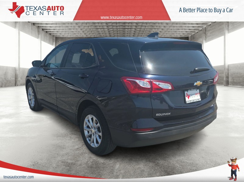 Chevrolet Equinox Vehicle Full-screen Gallery Image 08