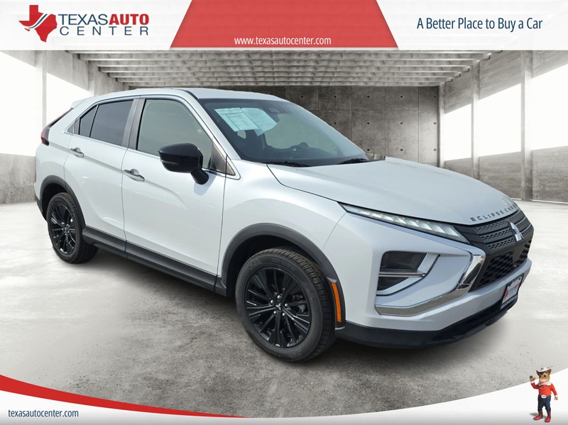 Mitsubishi Eclipse Cross Vehicle Full-screen Gallery Image 01