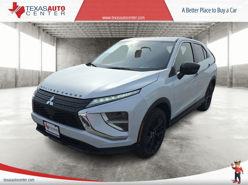 Mitsubishi Eclipse Cross Vehicle Full-screen Gallery Image 02
