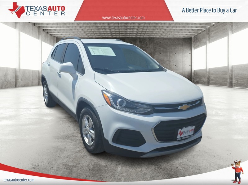 Chevrolet Trax Vehicle Full-screen Gallery Image 01