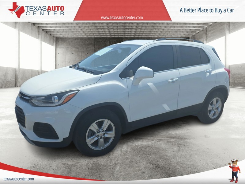 Chevrolet Trax Vehicle Full-screen Gallery Image 02