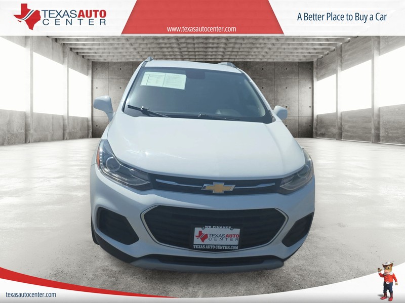 Chevrolet Trax Vehicle Full-screen Gallery Image 03