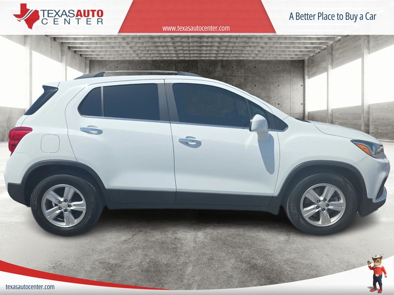 Chevrolet Trax Vehicle Full-screen Gallery Image 04