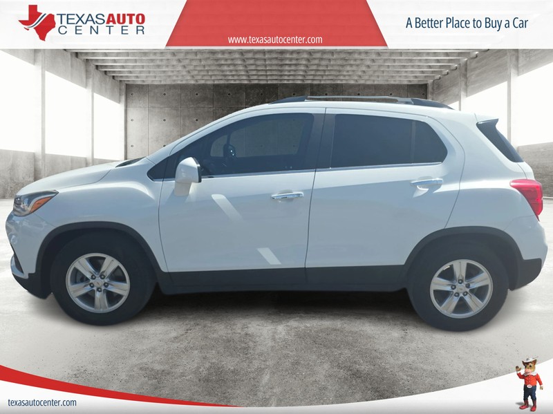 Chevrolet Trax Vehicle Full-screen Gallery Image 05