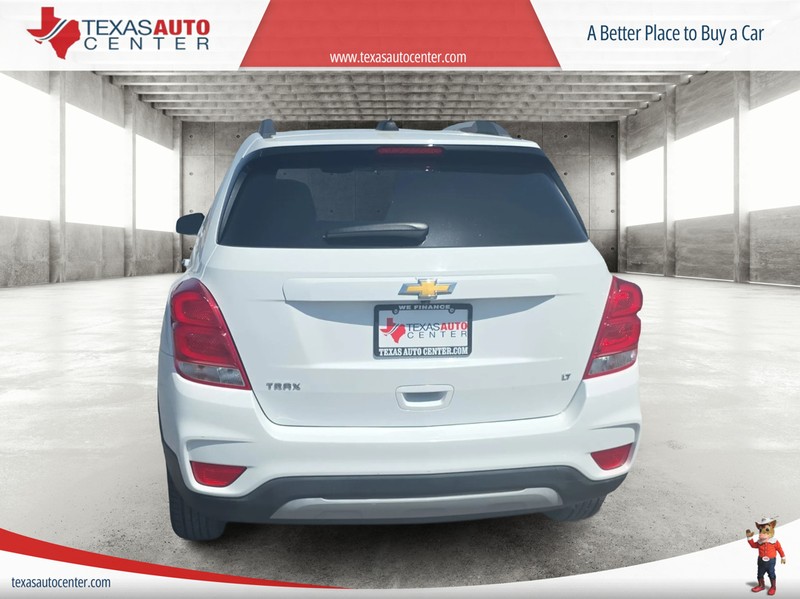 Chevrolet Trax Vehicle Full-screen Gallery Image 06
