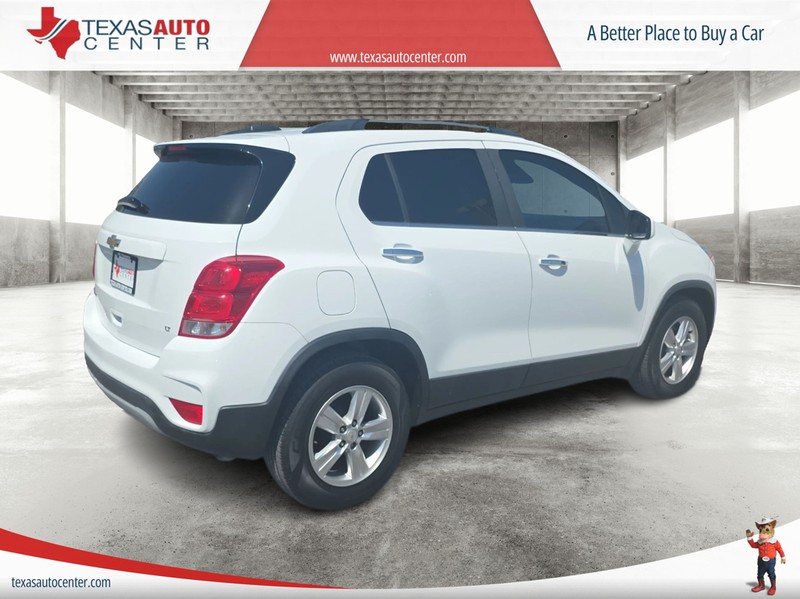 Chevrolet Trax Vehicle Full-screen Gallery Image 07