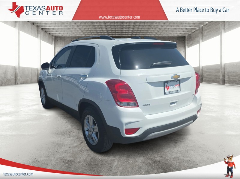 Chevrolet Trax Vehicle Full-screen Gallery Image 08