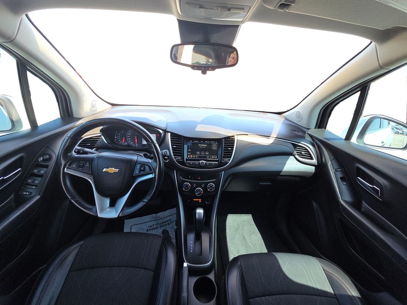 Chevrolet Trax Vehicle Full-screen Gallery Image 15