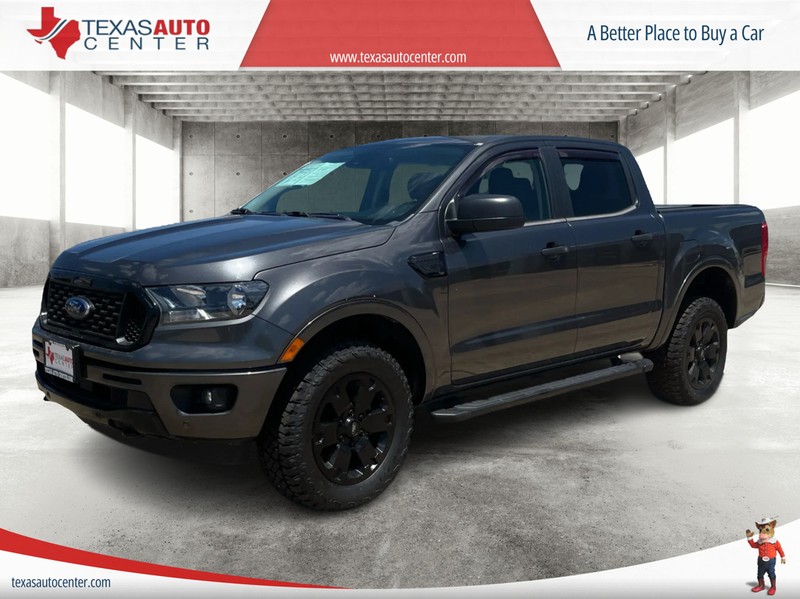 Ford Ranger Vehicle Full-screen Gallery Image 02