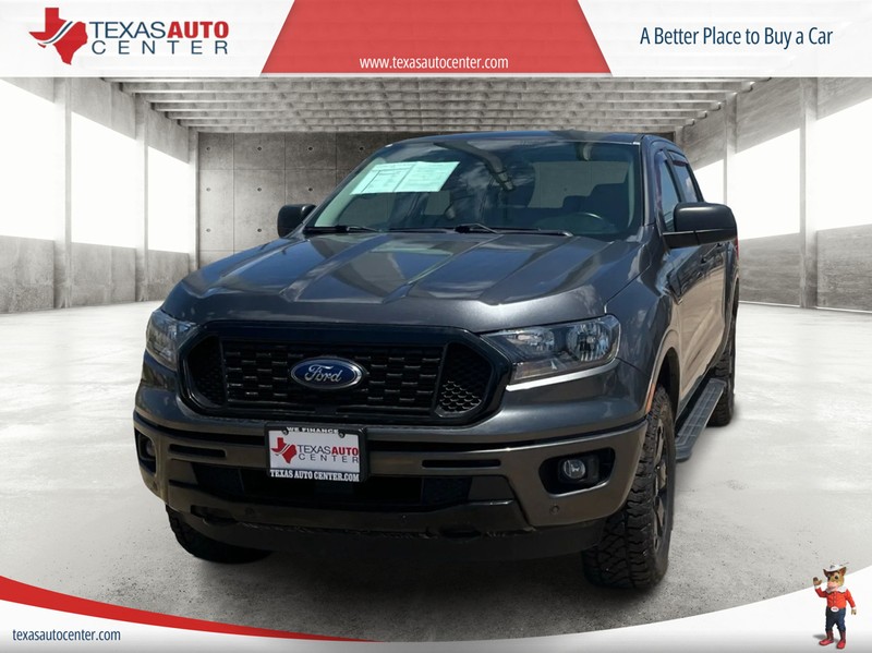 Ford Ranger Vehicle Full-screen Gallery Image 03