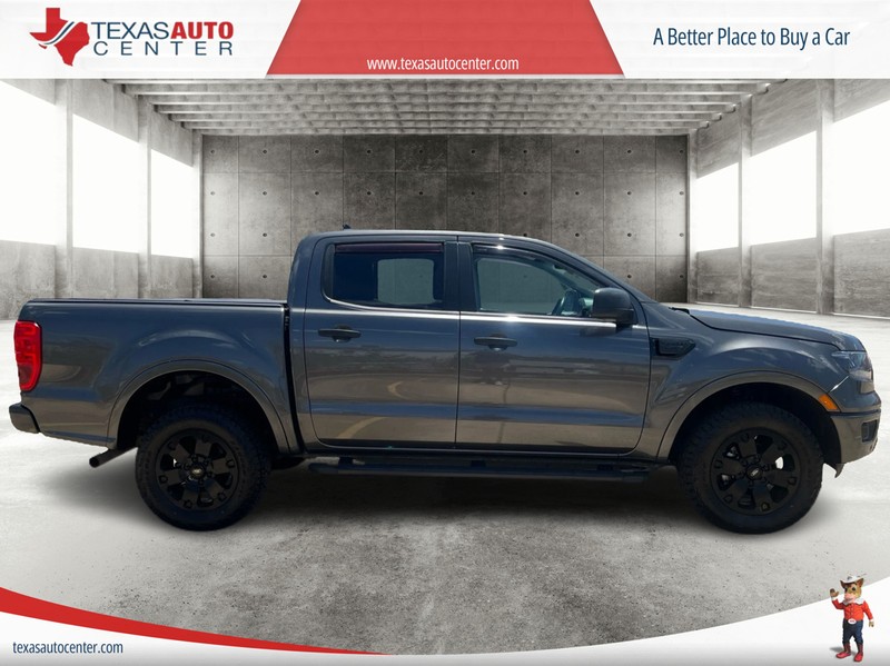 Ford Ranger Vehicle Full-screen Gallery Image 04